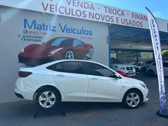 CHEVROLET ONIX 1.0 TURBO FLEX PLUS LTZ AUTOMÁTICO CHEVROLET ONIX 1.0 TURBO FLEX PLUS LTZ AUTOMÁTICO