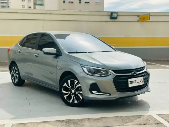 CHEVROLET ONIX 1.0 TURBO FLEX PLUS PREMIER AUTOMÁTICO CHEVROLET ONIX 1.0 TURBO FLEX PLUS PREMIER AUTOMÁTICO