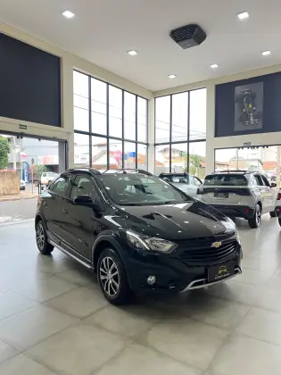 CHEVROLET ONIX 1.4 MPFI ACTIV 8V FLEX 4P AUTOMÁTICO CHEVROLET ONIX 1.4 MPFI ACTIV 8V FLEX 4P AUTOMÁTICO
