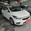 CHEVROLET ONIX 1.4 MPFI LT 8V FLEX 4P AUTOMÁTICO CHEVROLET ONIX 1.4 MPFI LT 8V FLEX 4P AUTOMÁTICO