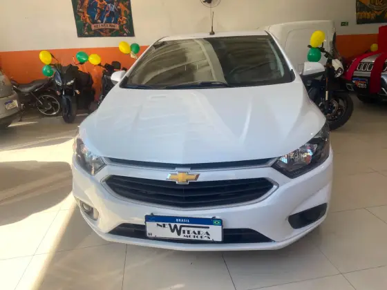 CHEVROLET ONIX 1.4 MPFI LT 8V FLEX 4P AUTOMÁTICO CHEVROLET ONIX 1.4 MPFI LT 8V FLEX 4P AUTOMÁTICO