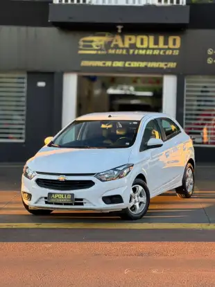 CHEVROLET-ONIX-2019
