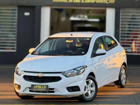 CHEVROLET-ONIX-1.4 MPFI LT 8V FLEX 4P MANUAL CHEVROLET-ONIX-2019