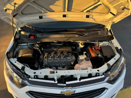 CHEVROLET-ONIX-1.4 MPFI LT 8V FLEX 4P MANUAL CHEVROLET-ONIX-2019