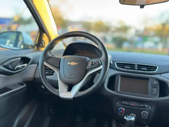 CHEVROLET-ONIX-1.4 MPFI LT 8V FLEX 4P MANUAL CHEVROLET-ONIX-2019