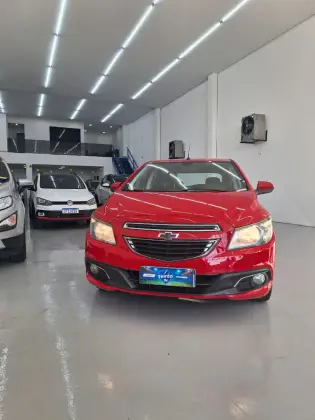 CHEVROLET ONIX 1.4 MPFI LTZ 8V FLEX 4P MANUAL CHEVROLET ONIX 1.4 MPFI LTZ 8V FLEX 4P MANUAL