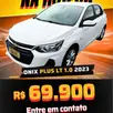 CHEVROLET ONIX 1.0 FLEX LT MANUAL CHEVROLET ONIX 1.0 FLEX LT MANUAL