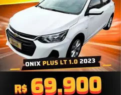 CHEVROLET ONIX 1.0 FLEX LT MANUAL CHEVROLET ONIX 1.0 FLEX LT MANUAL