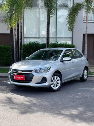 CHEVROLET ONIX 1.0 FLEX LT MANUAL