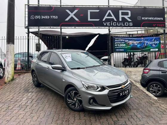 CHEVROLET ONIX 1.0 FLEX LT MANUAL