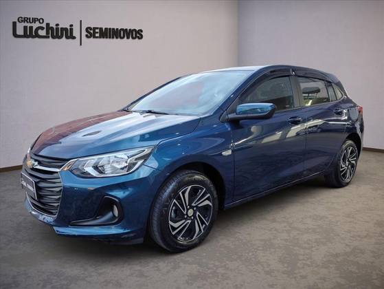 CHEVROLET ONIX 1.0 FLEX LT MANUAL