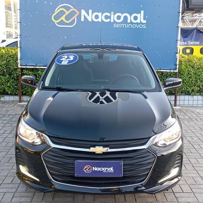 CHEVROLET ONIX 1.0 FLEX LT MANUAL