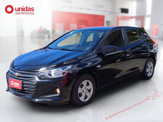 CHEVROLET ONIX 1.0 FLEX MANUAL