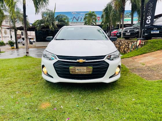 CHEVROLET ONIX 1.0 FLEX MANUAL