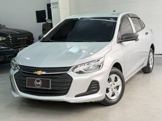 CHEVROLET ONIX 1.0 FLEX MANUAL