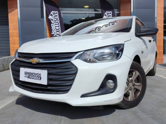CHEVROLET ONIX 1.0 FLEX MANUAL