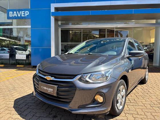 CHEVROLET ONIX 1.0 FLEX MANUAL