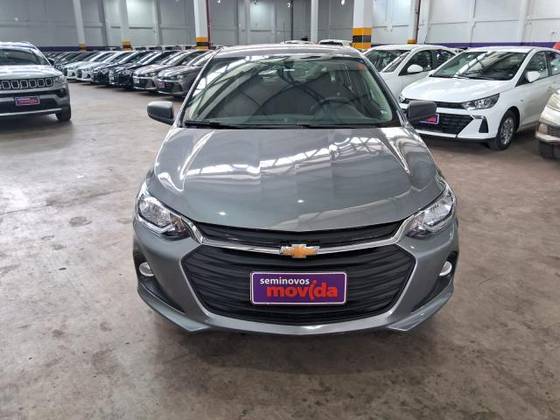 CHEVROLET ONIX 1.0 FLEX MANUAL