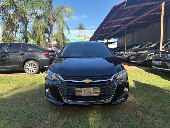 CHEVROLET ONIX 1.0 FLEX PLUS LT MANUAL
