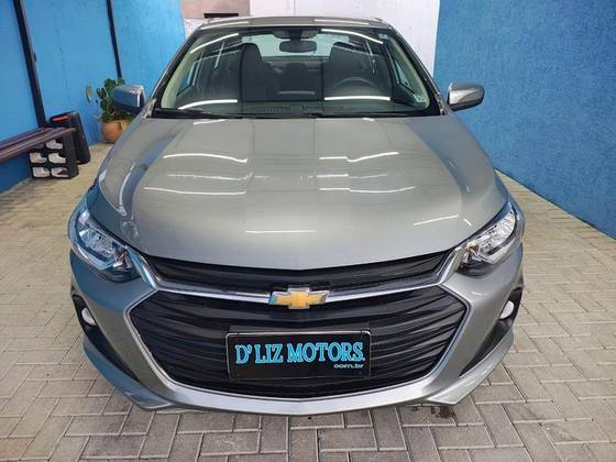 CHEVROLET ONIX 1.0 FLEX PLUS LT MANUAL