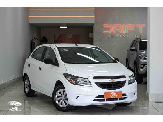 CHEVROLET ONIX 1.0 MPFI JOY 8V FLEX 4P MANUAL