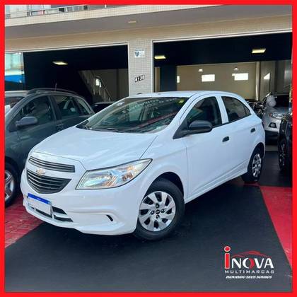 CHEVROLET ONIX 1.0 MPFI LS 8V FLEX 4P MANUAL
