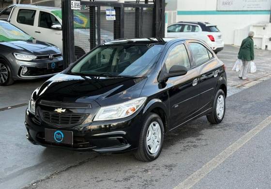 CHEVROLET ONIX 1.0 MPFI LS 8V FLEX 4P MANUAL