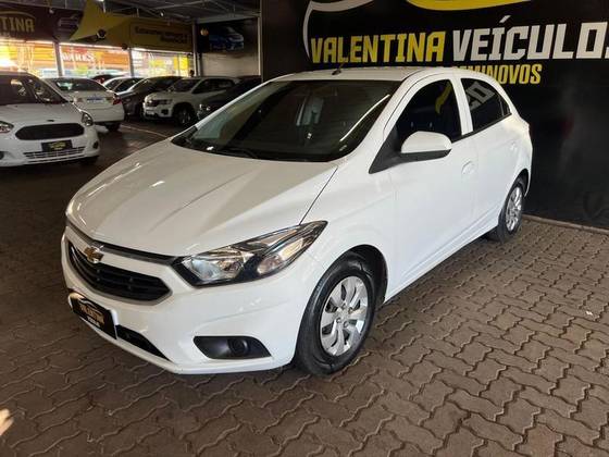 CHEVROLET ONIX 1.0 MPFI LT 8V FLEX 4P MANUAL