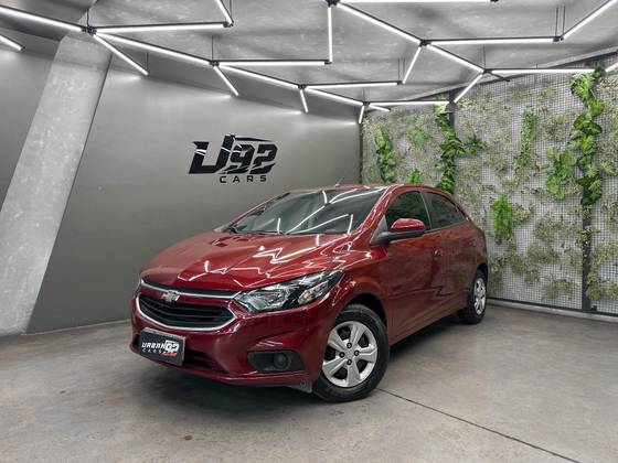 CHEVROLET ONIX 1.0 MPFI LT 8V FLEX 4P MANUAL