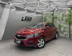 CHEVROLET ONIX 1.0 MPFI LT 8V FLEX 4P MANUAL CHEVROLET ONIX 1.0 MPFI LT 8V FLEX 4P MANUAL