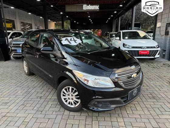CHEVROLET ONIX 1.0 MPFI LT 8V FLEX 4P MANUAL
