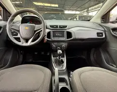 CHEVROLET ONIX 1.0 MPFI LT 8V FLEX 4P MANUAL CHEVROLET ONIX 1.0 MPFI LT 8V FLEX 4P MANUAL