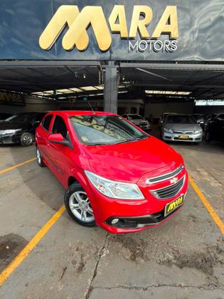 CHEVROLET ONIX 1.0 MPFI LT 8V FLEX 4P MANUAL