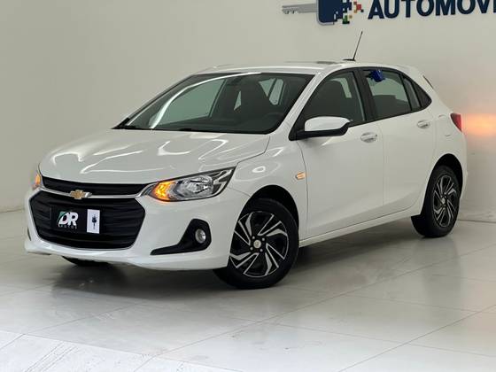 CHEVROLET ONIX 1.0 TURBO FLEX LT MANUAL