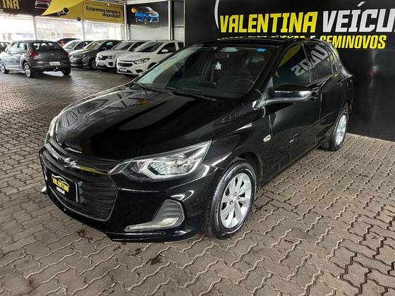 CHEVROLET ONIX 1.0 TURBO FLEX LT MANUAL