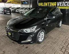 CHEVROLET ONIX 1.0 TURBO FLEX LT MANUAL CHEVROLET ONIX 1.0 TURBO FLEX LT MANUAL