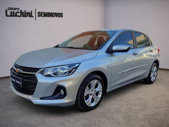 CHEVROLET ONIX 1.0 TURBO FLEX LTZ AUTOMÁTICO