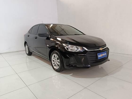 CHEVROLET ONIX 1.0 TURBO FLEX PLUS AUTOMÁTICO