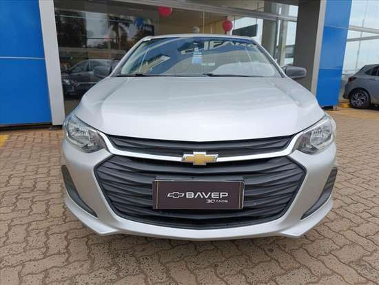 CHEVROLET-ONIX-2020