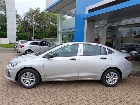 CHEVROLET-ONIX-1.0 TURBO FLEX PLUS AUTOMÁTICO CHEVROLET-ONIX-2020