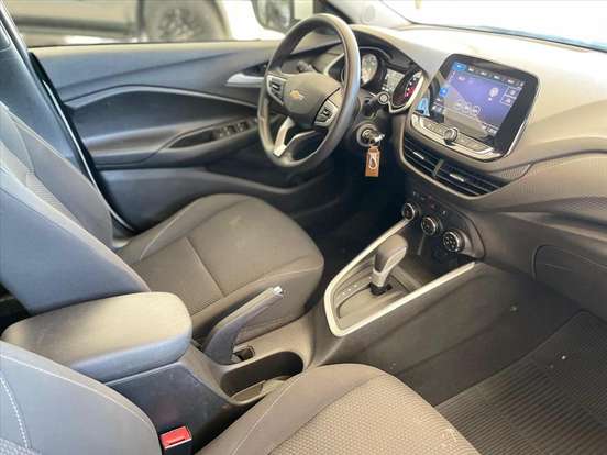 CHEVROLET-ONIX-1.0 TURBO FLEX PLUS LT AUTOMÁTICO CHEVROLET-ONIX-2022