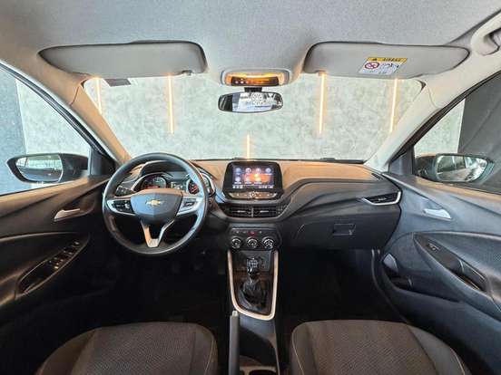 CHEVROLET-ONIX-1.0 TURBO FLEX PLUS LT MANUAL CHEVROLET-ONIX-2024