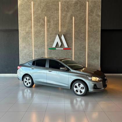 CHEVROLET ONIX 1.0 TURBO FLEX PLUS LTZ AUTOMÁTICO