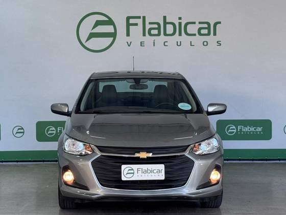 CHEVROLET ONIX 1.0 TURBO FLEX PLUS LTZ AUTOMÁTICO