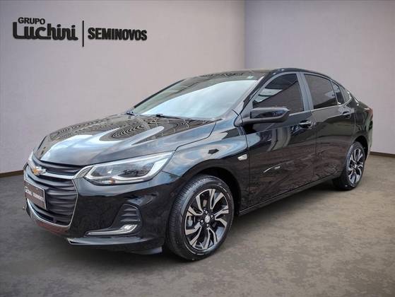 CHEVROLET ONIX 1.0 TURBO FLEX PLUS PREMIER AUTOMÁTICO