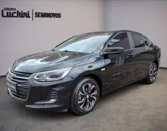 CHEVROLET ONIX 1.0 TURBO FLEX PLUS PREMIER AUTOMÁTICO CHEVROLET ONIX 1.0 TURBO FLEX PLUS PREMIER AUTOMÁTICO
