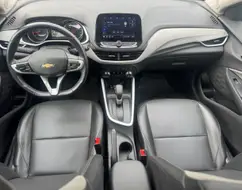 CHEVROLET ONIX 1.0 TURBO FLEX PREMIER AUTOMÁTICO CHEVROLET ONIX 1.0 TURBO FLEX PREMIER AUTOMÁTICO