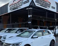 CHEVROLET ONIX 1.0 TURBO FLEX PREMIER AUTOMÁTICO CHEVROLET ONIX 1.0 TURBO FLEX PREMIER AUTOMÁTICO