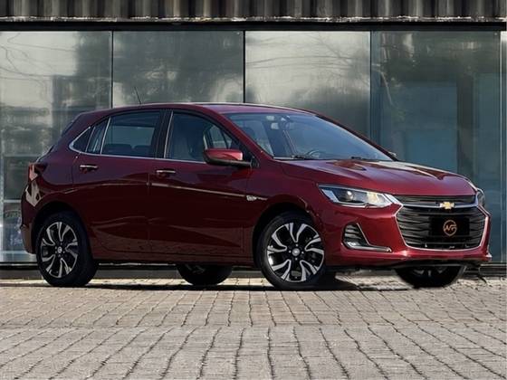CHEVROLET ONIX 1.0 TURBO FLEX PREMIER AUTOMÁTICO