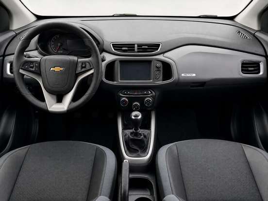 CHEVROLET-ONIX-1.4 MPFI ACTIV 8V FLEX 4P MANUAL CHEVROLET-ONIX-2018